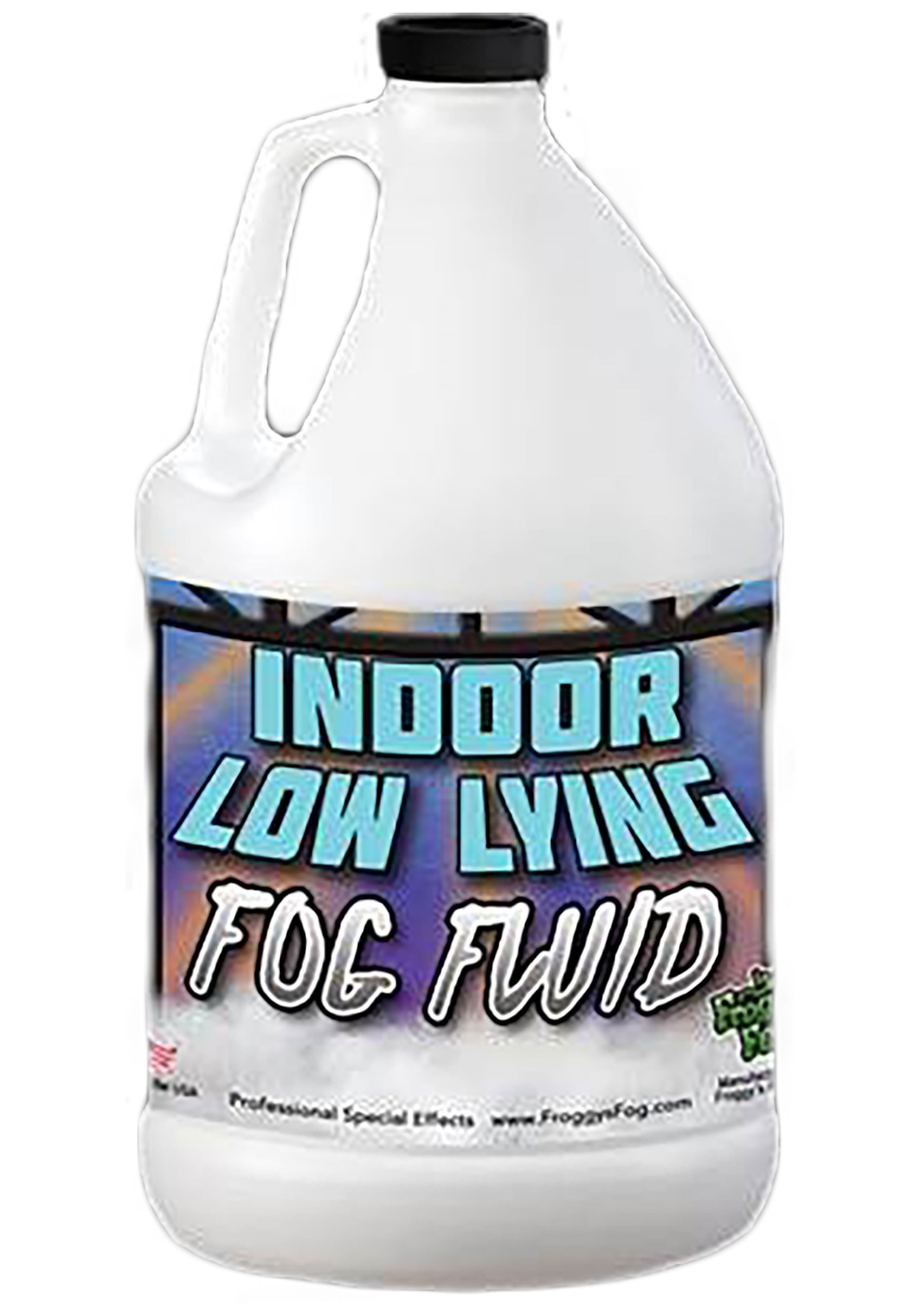 Indoor Low Lying Froggys Fog Fluid
