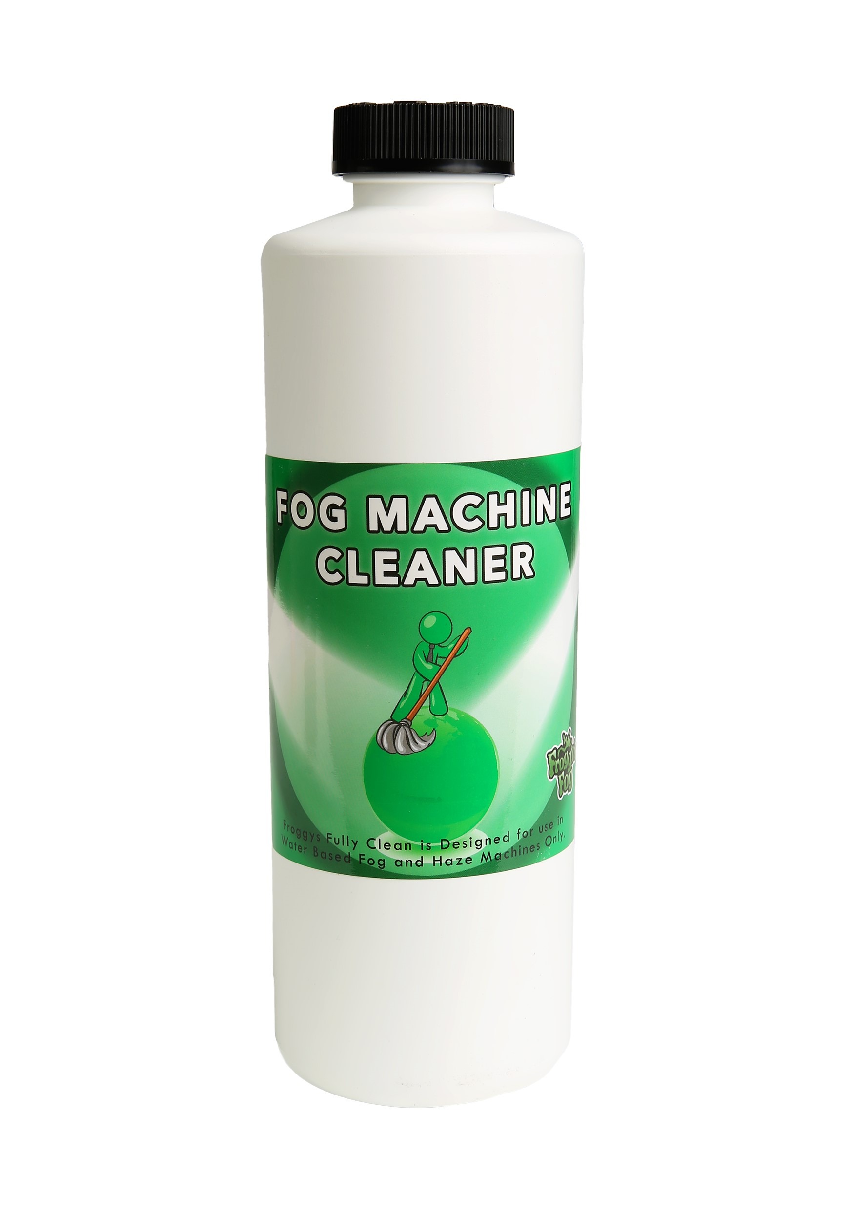 Machine Cleaner Froggys Fog