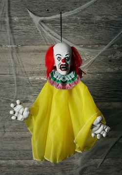IT: Pennywise Hanger Prop Decor Update
