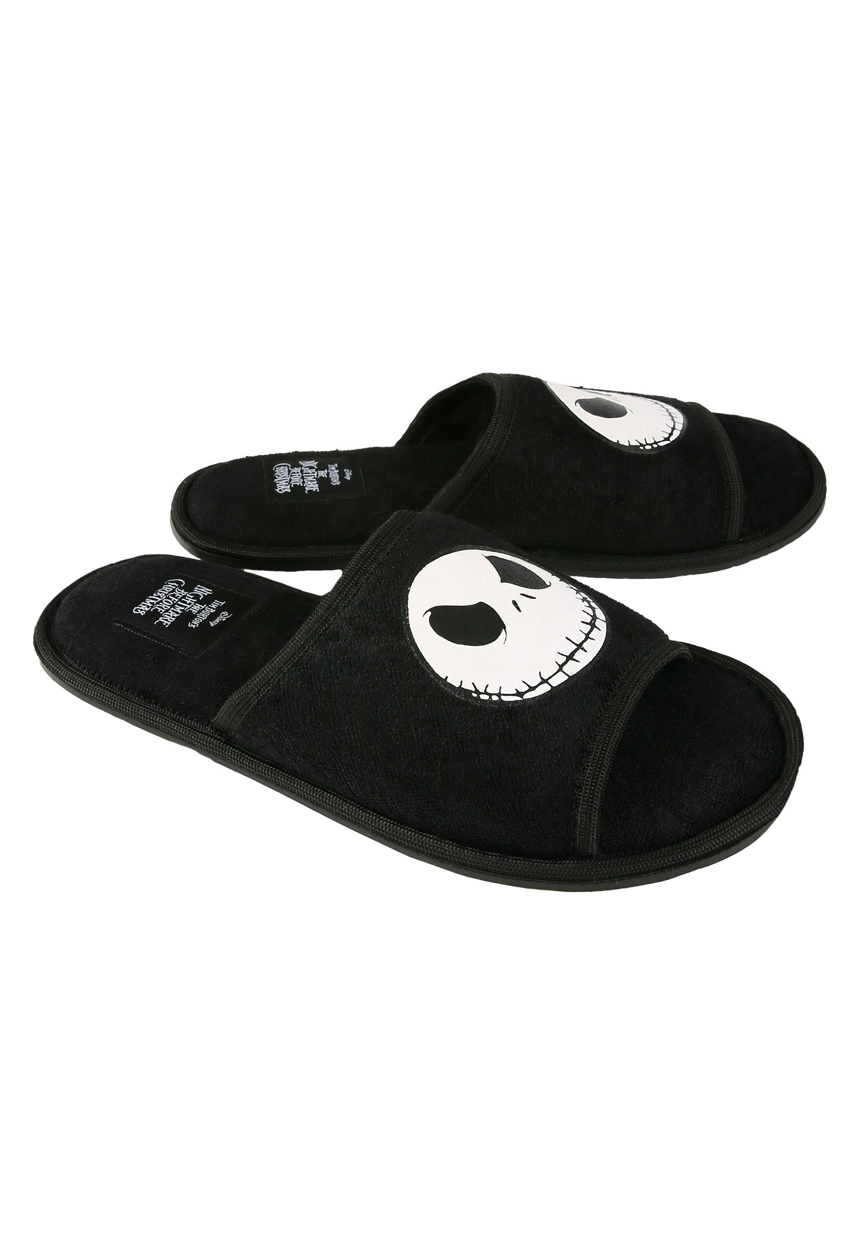 men's open toe slippers