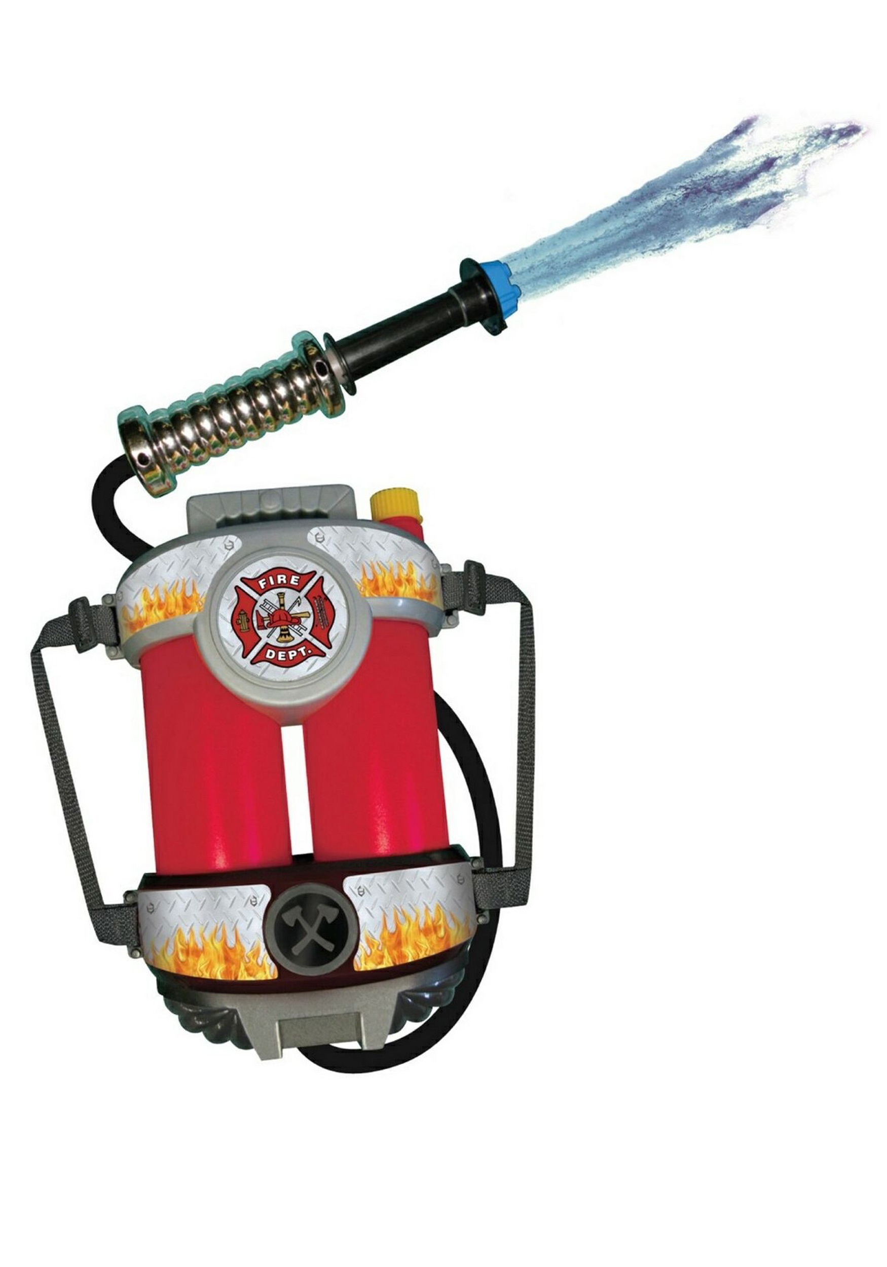 Firefighter Squirting Backpack