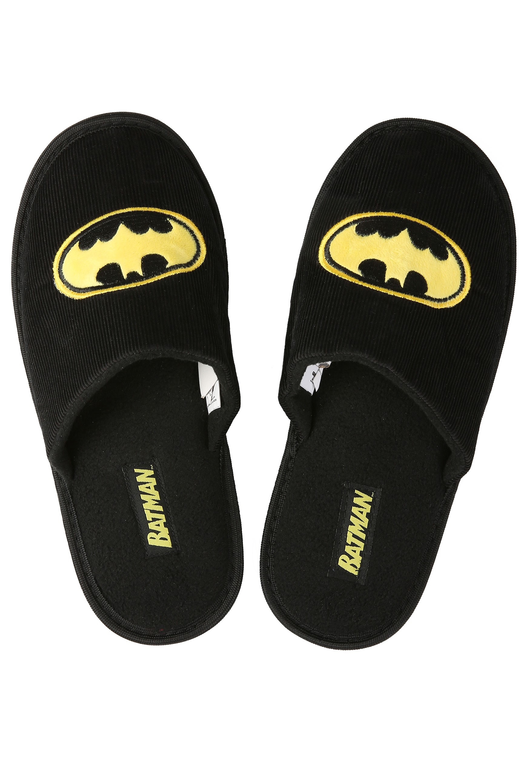 batman slippers
