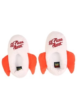 Toy Story Pizza Planet Men's Slippers