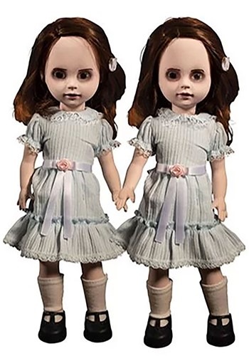 The Shining Talking Grady Twins Living Dead Dolls