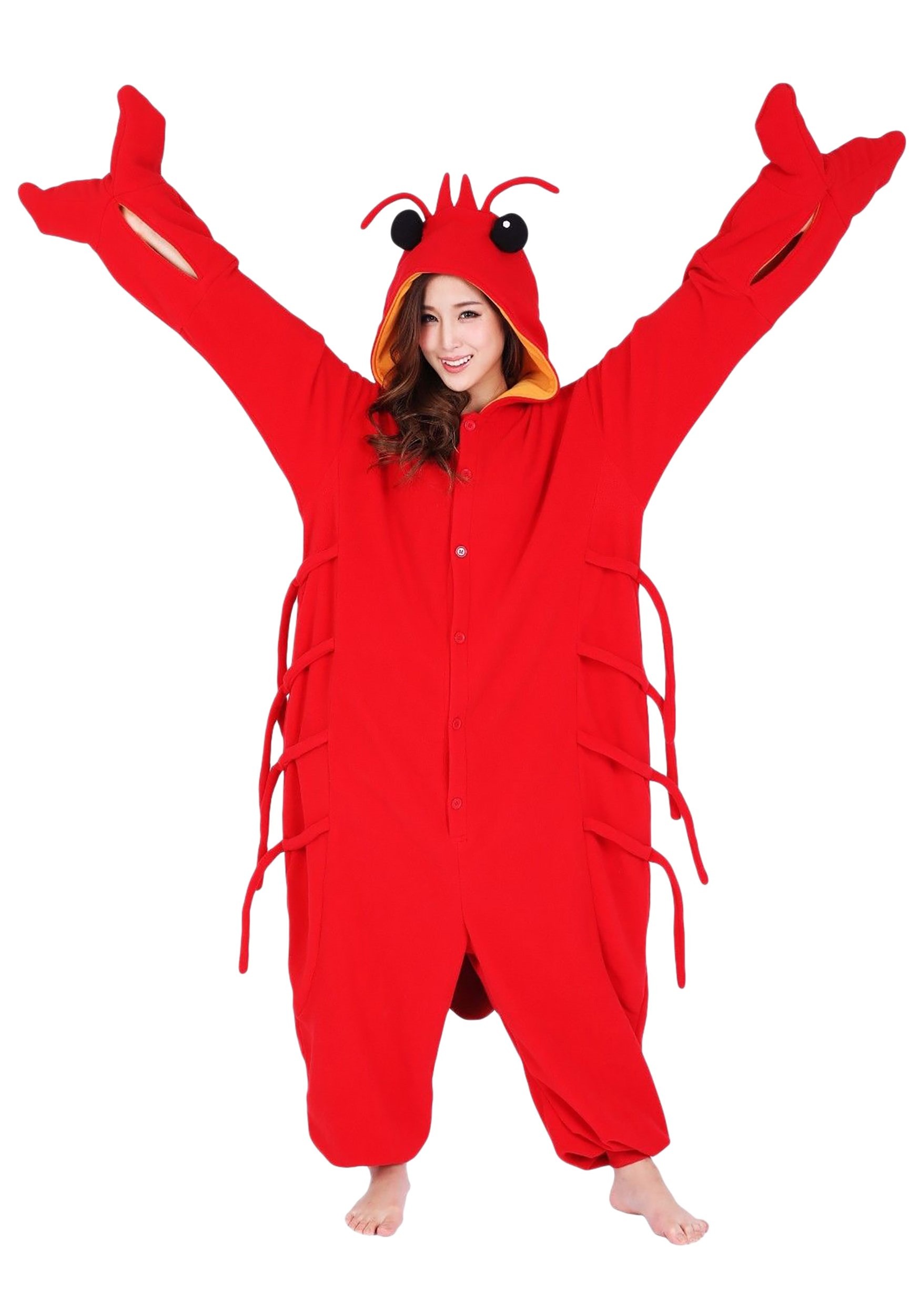 Lobster Costume Kigurumi