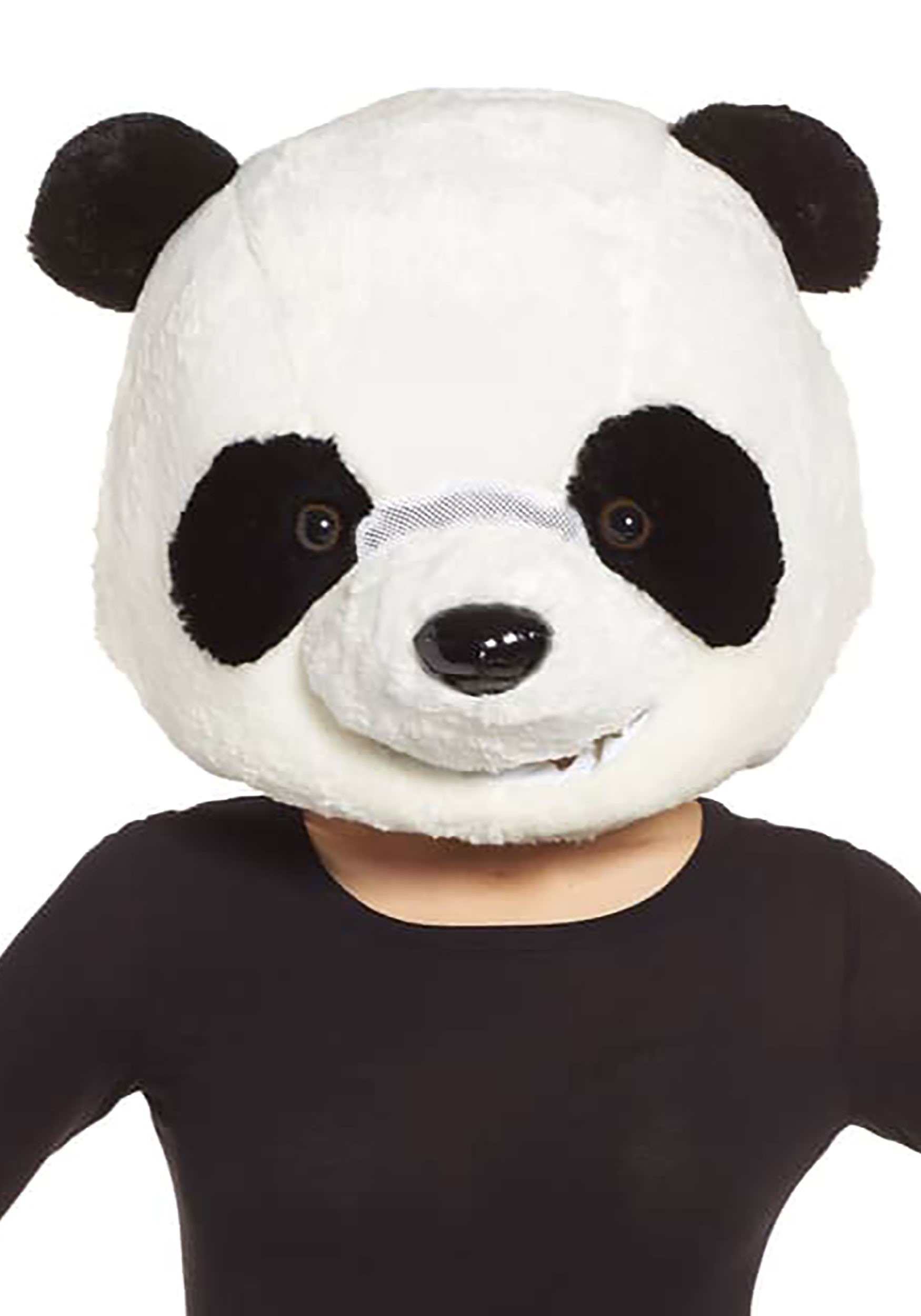 Mascot Panda Head