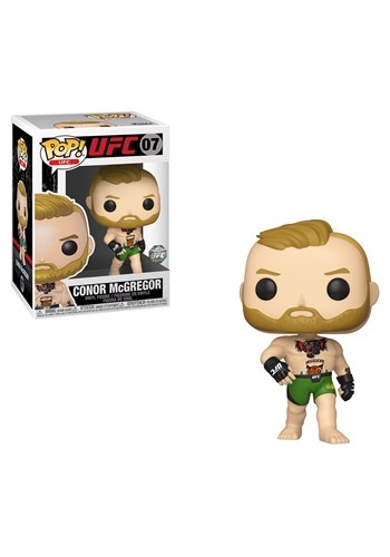 Pop! UFC: Connor McGregor Figure