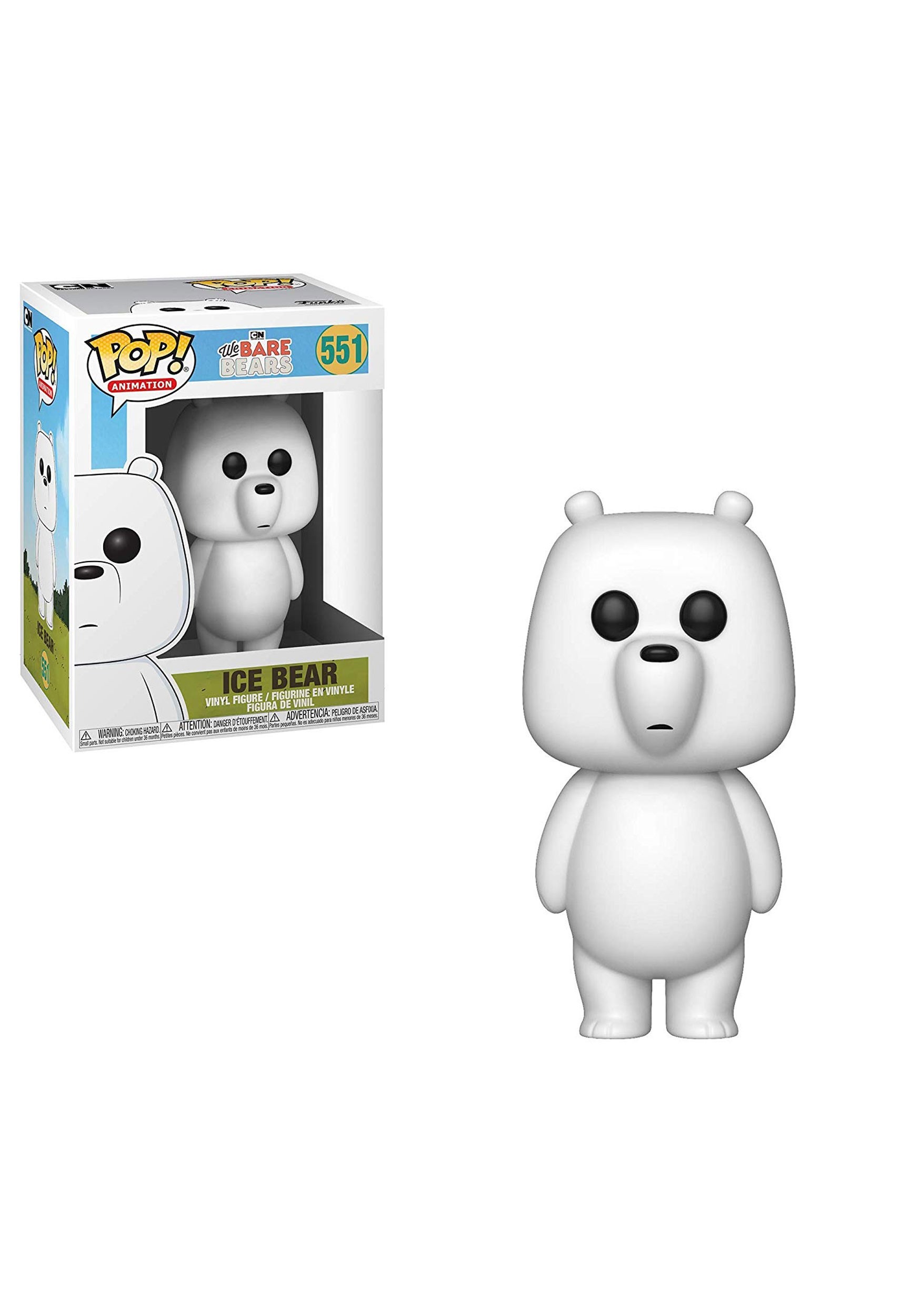we bare bears sonic toys