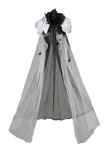 Gothic Bridal Veil