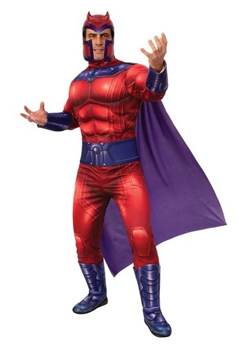 X-Men Magneto Deluxe Adult Costume