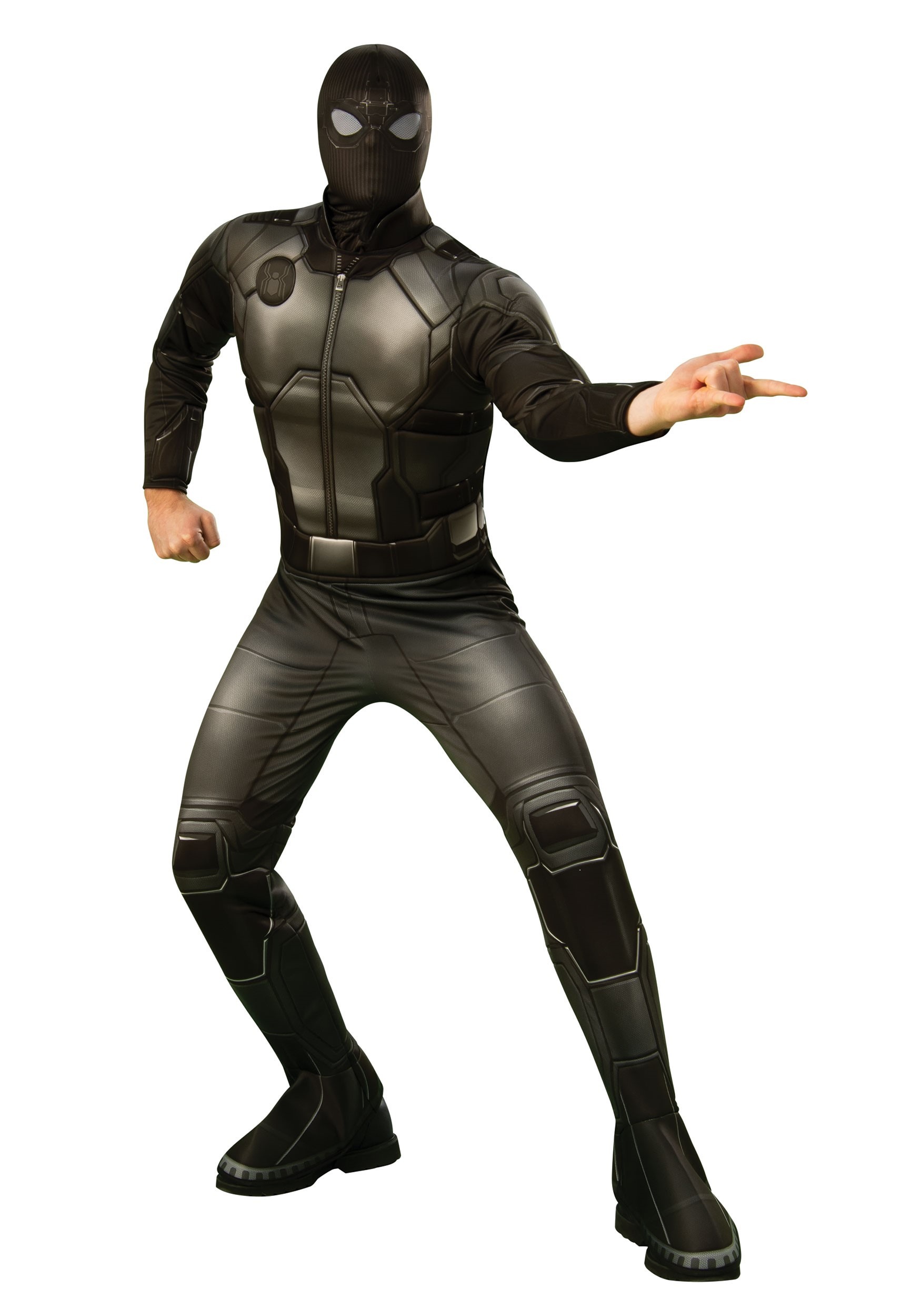 Adult Spider Man Far From Home Deluxe Suit | Spiderman Costumes