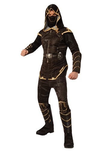 Avengers Endgame Hawkeye Ronin Adult Costume