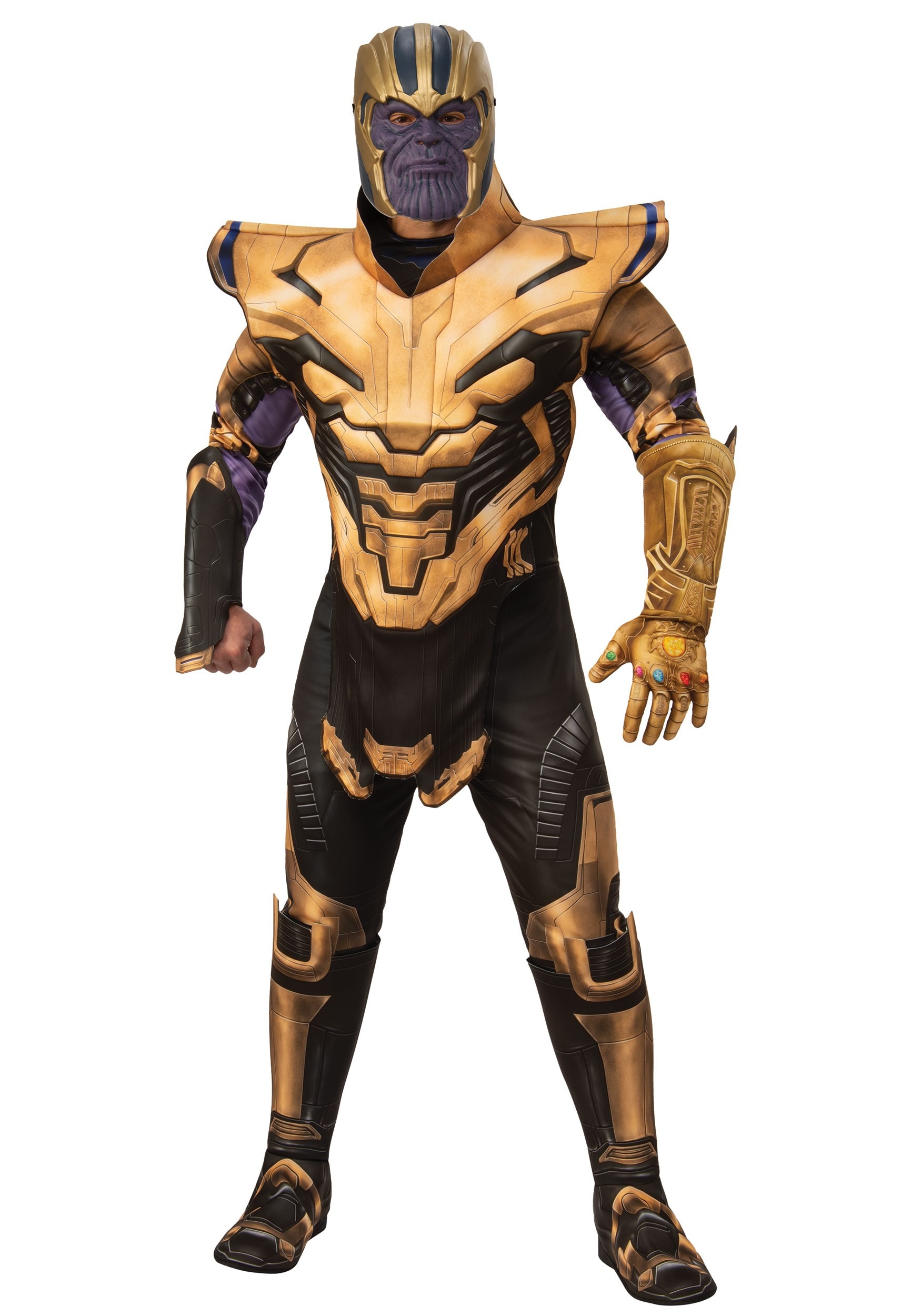 Avengers Endgame Thanos Costume For Men Fandom Shop - avengers endgame movie in roblox playing as thanos