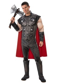 Avengers Endgame Adult Thor Deluxe Costume