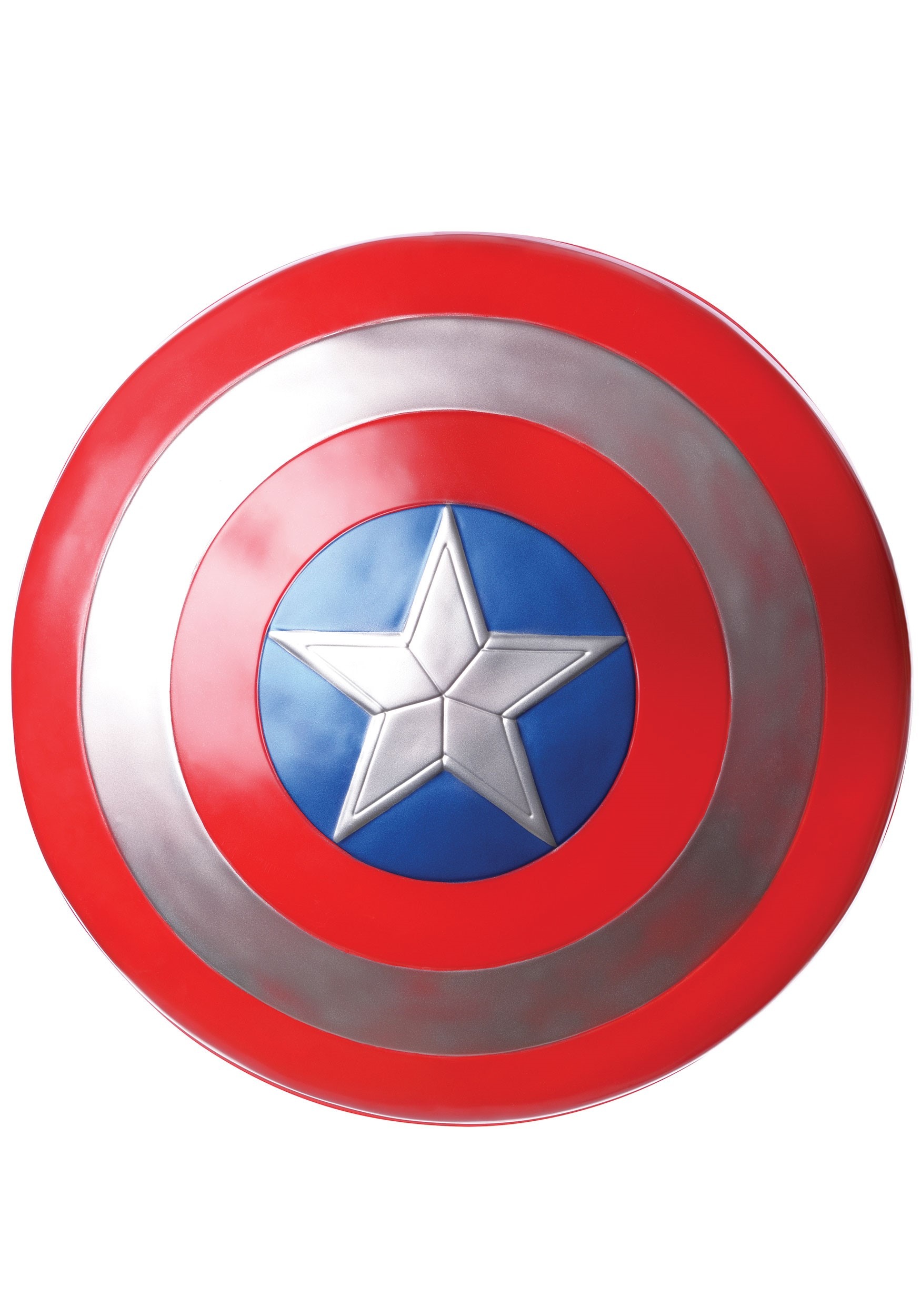 Avengers Endgame Captain America Shield 24"