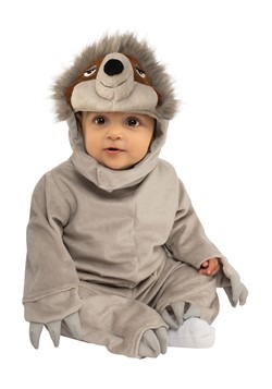 Lil Cuties Toddler Sloth Costume