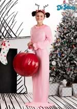 Womens Classic Christmas Girl Costume_