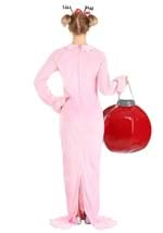 Women's Classic Christmas Girl Costume Alt 7