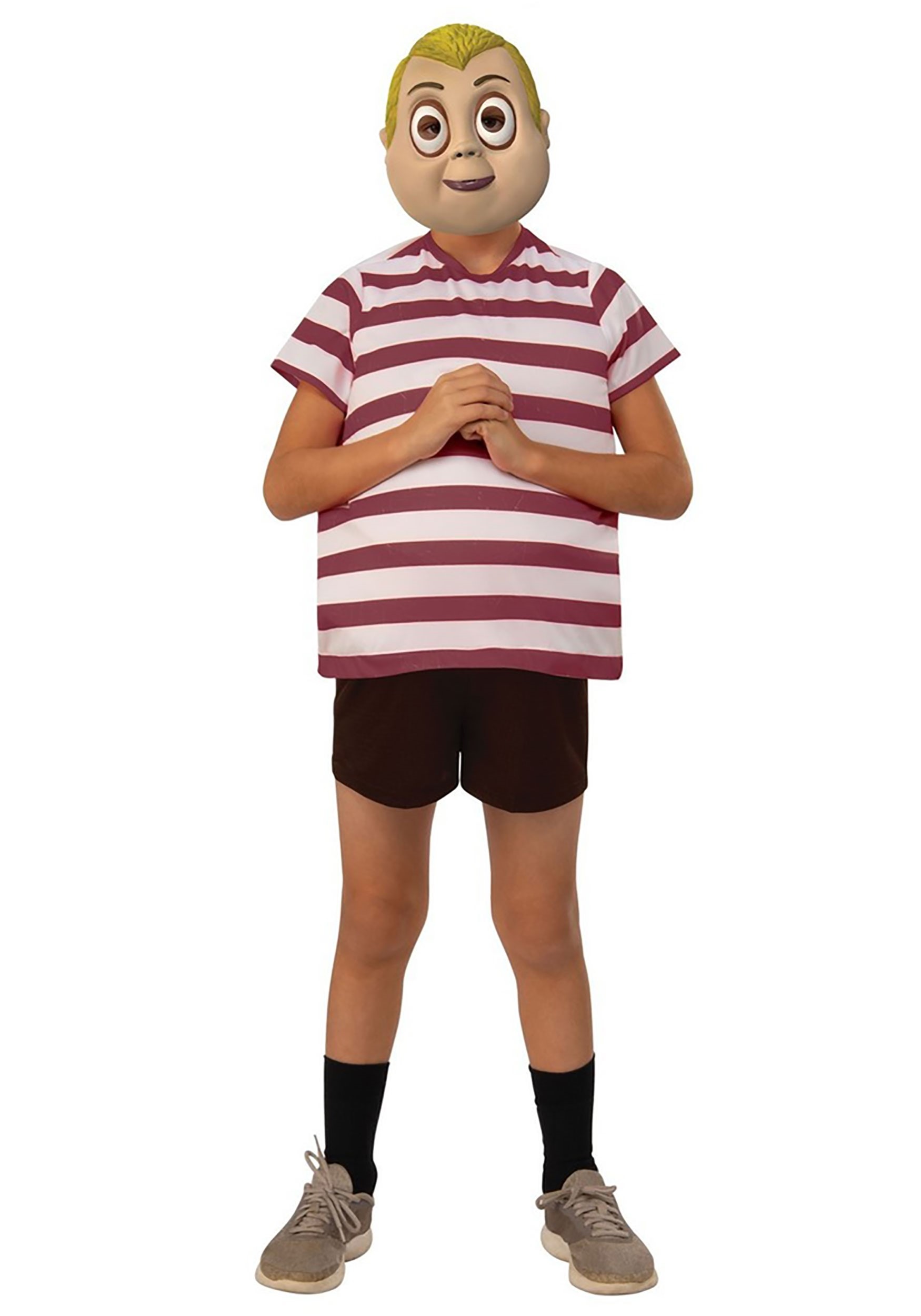 The Addams Family Pugsley Costume for Kids