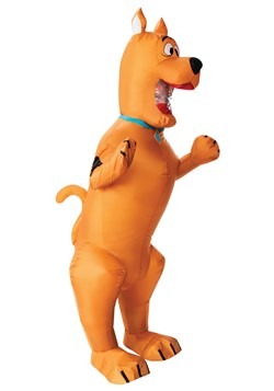 Adult Scooby-Doo Inflatable Costume