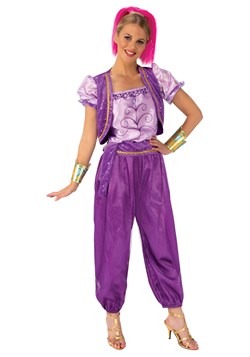 Shimmer and Shine Womens Shimmer Deluxe Costume
