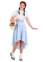 Womens Kansas Girl High Low Costume