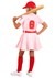 League of Their Own Luxury Dottie Costume for Girls