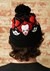 IT Pennywise Ugly Christmas Pom Beanie alt 1
