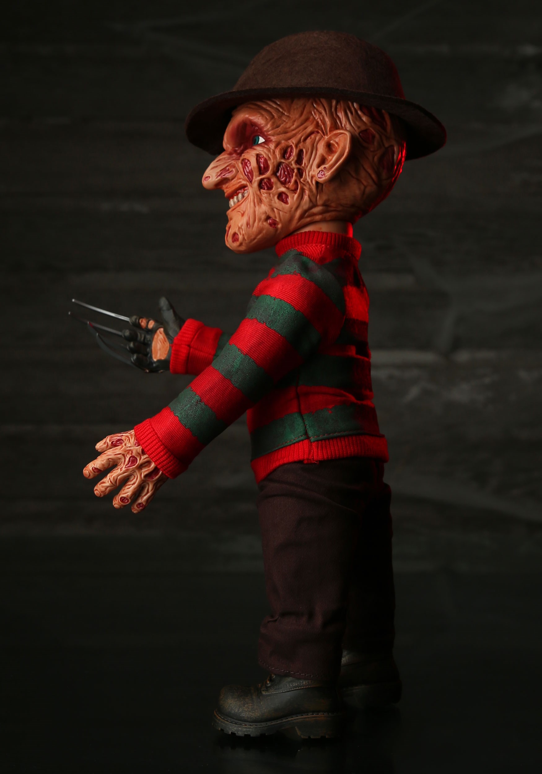 Nightmare on Elm Street Freddy Krueger Mega Scale Doll