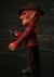 Nightmare on Elm Street Freddy Krueger Mega Scale Doll Alt 2