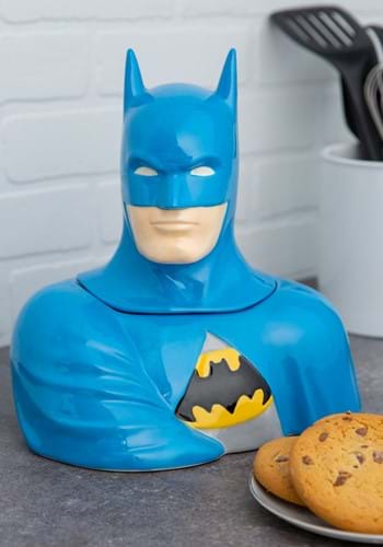 Batman DC Comics Cookie Jar
