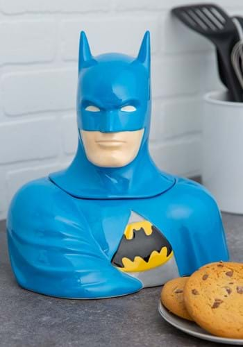 batman cookie jars