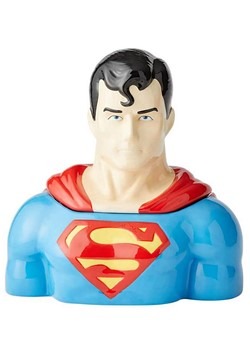 Superman Cookie Jar