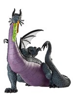 Maleficent Dragon Figuirine Alt 2