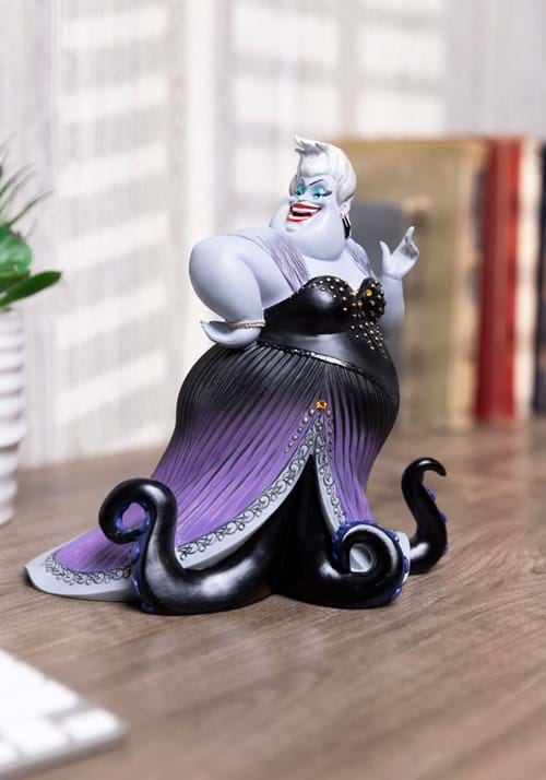 Ursula The Little Mermaid Statue