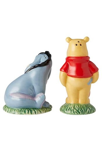 Winnie the Pooh Salt and Pepper Shakers