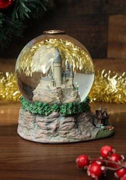 Hogwarts Castle Snow Globe-update