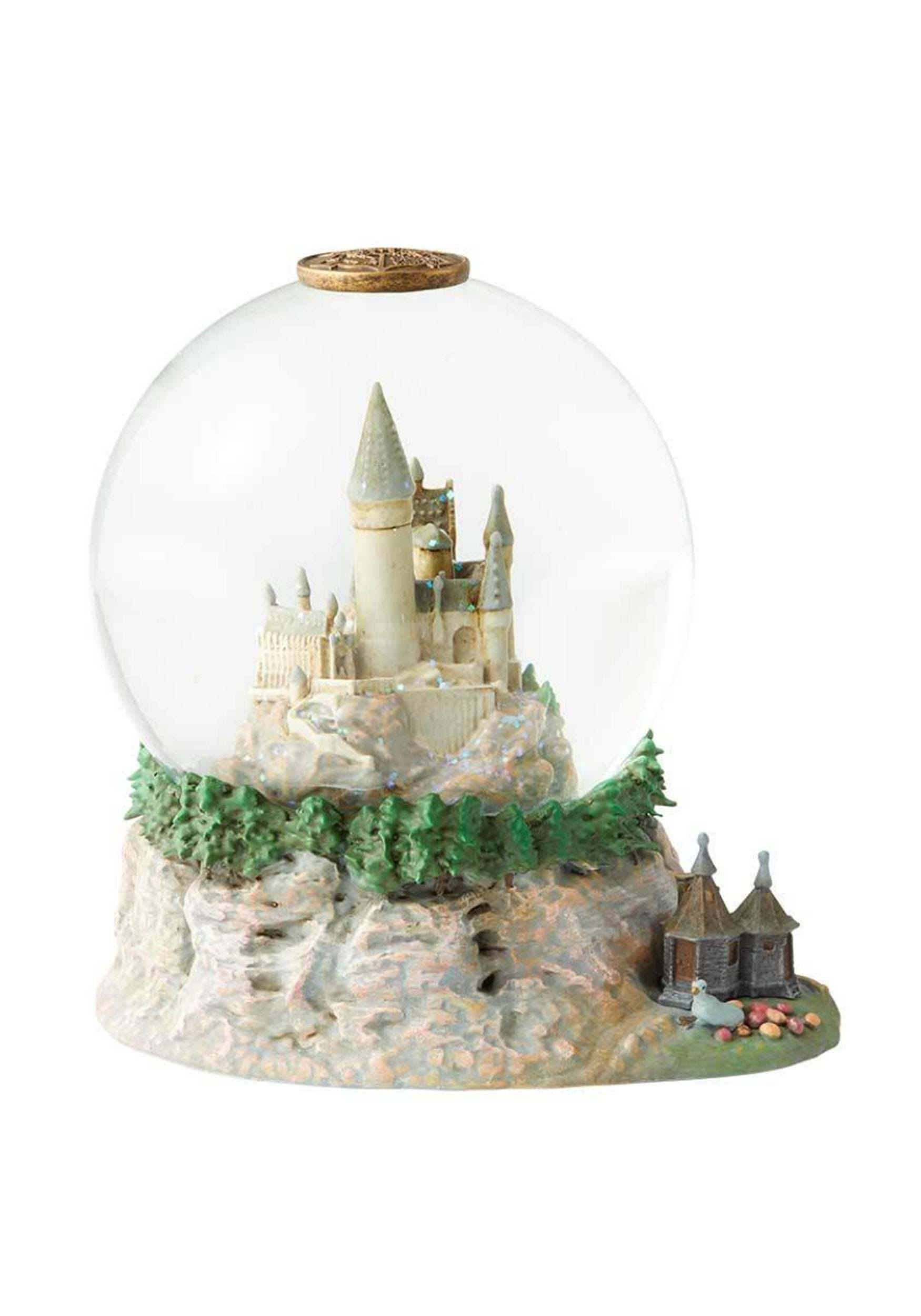 Hogwarts Castle - Snow Globe
