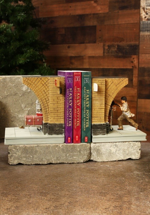 Harry Potter Book Ends