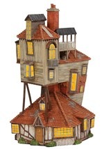 Harry Potter The Burrow Statue6