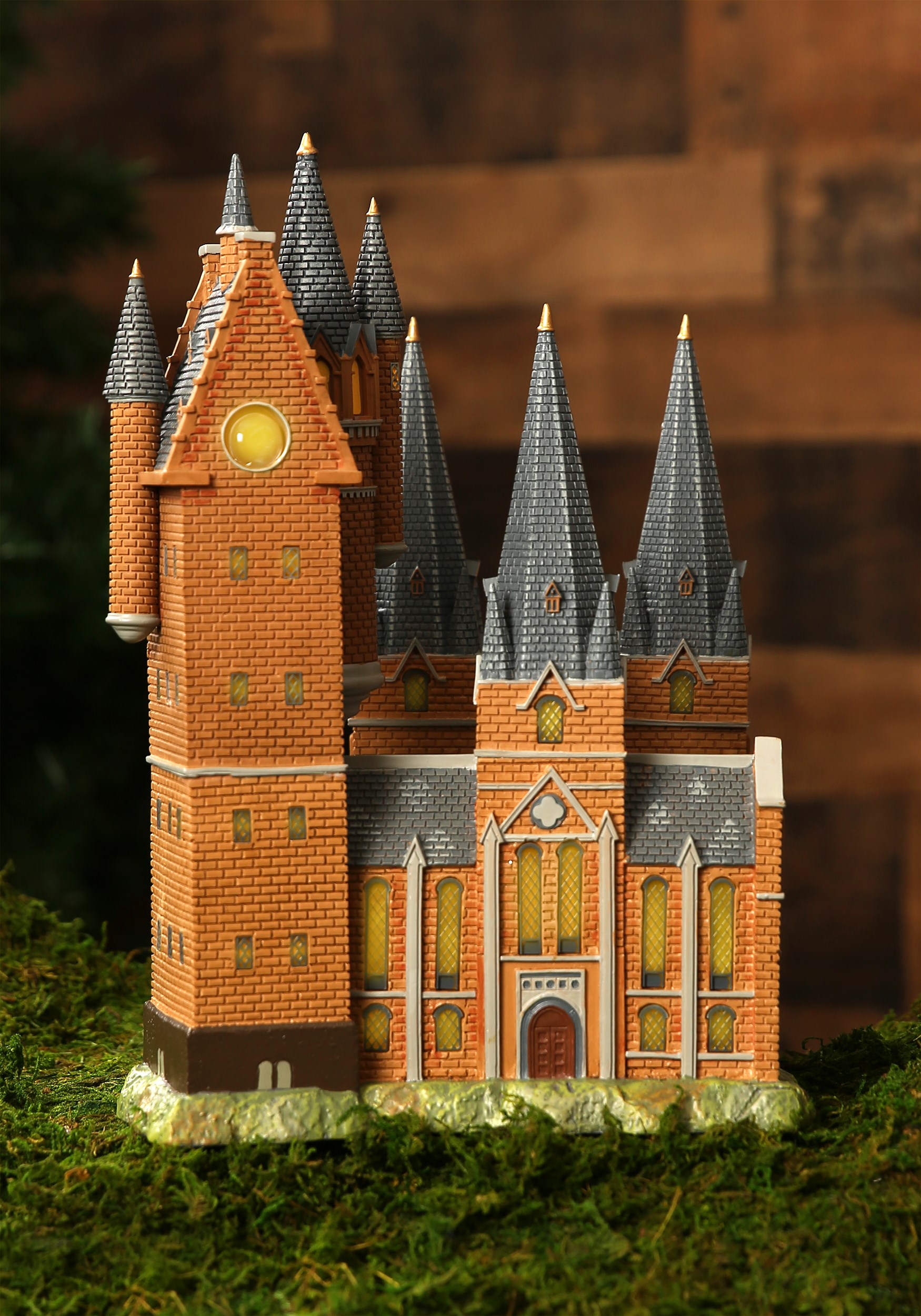 Harry Potter Hogwarts Astronomy Tower by Department 56