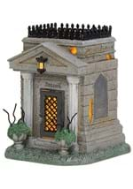 Department 56 Addams Family Crypt Alt 3