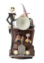 Nightmare Before Christmas Mayor Car Figurine4