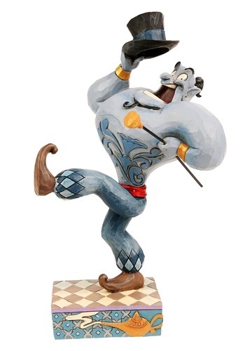 Aladdin Genie Statue