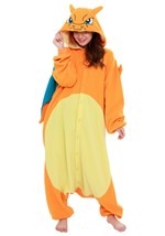 Pokemon Charizard Kigurumi for Adults