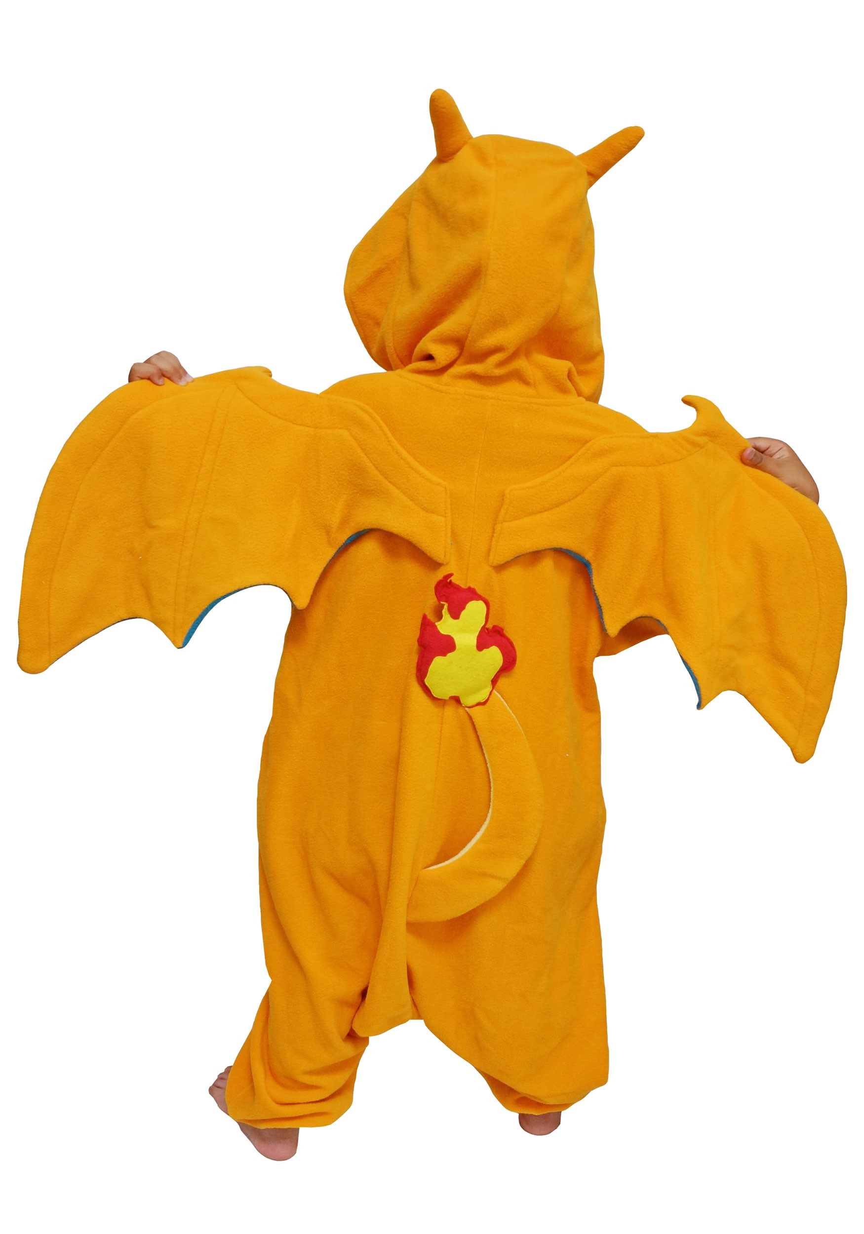 Charizard Pokémon Kigurumi