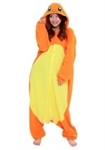 Pokemon Charmander Adult Kigurumi