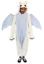 Adult How to Train Your Dragon Light Fury Kigurumi Upd