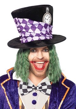 Adult Oversized Mad Hatter Top Hat