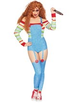 Killer Doll Costume for Women Alt 3